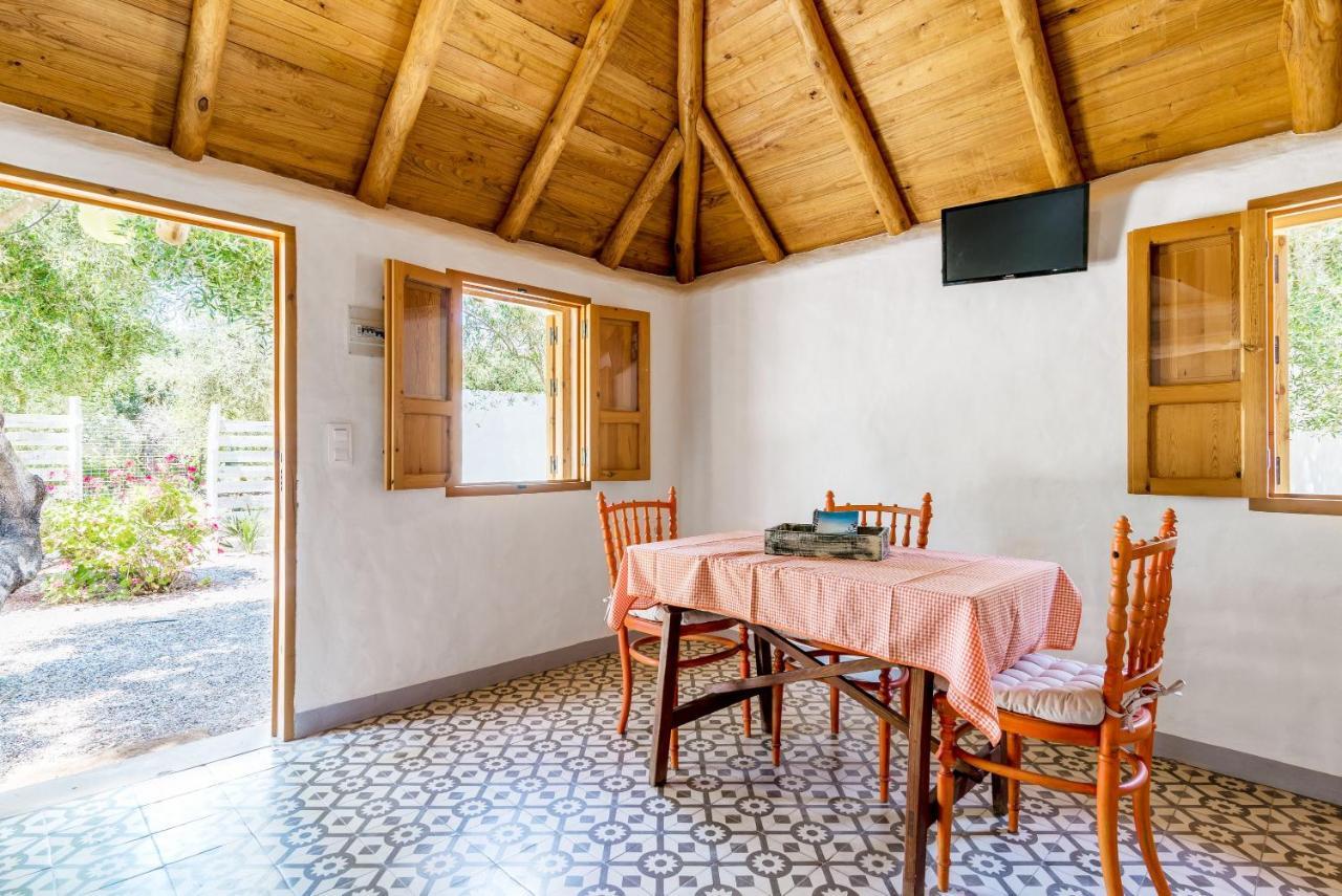 Casita-Estudio El Castano El Palmar  Luaran gambar
