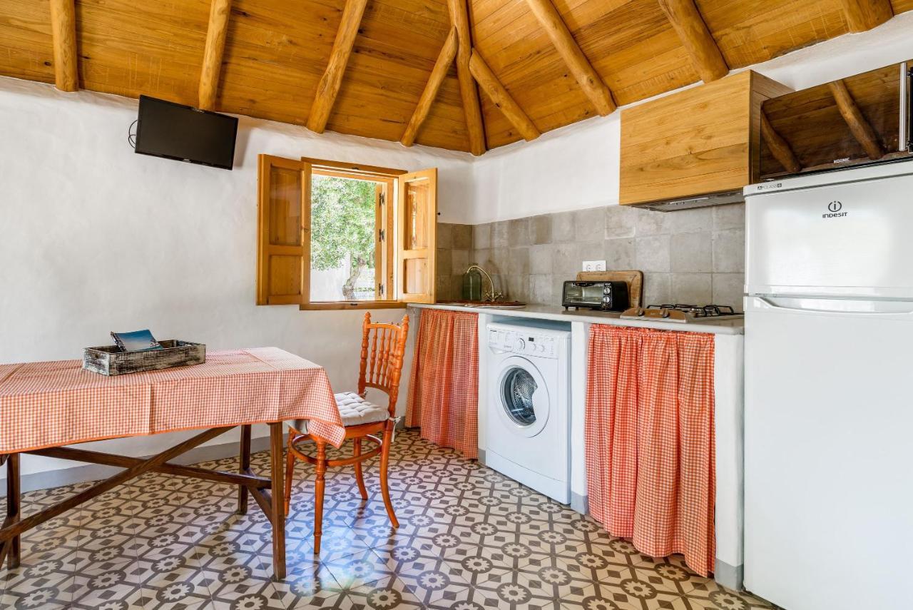 Casita-Estudio El Castano El Palmar  Luaran gambar